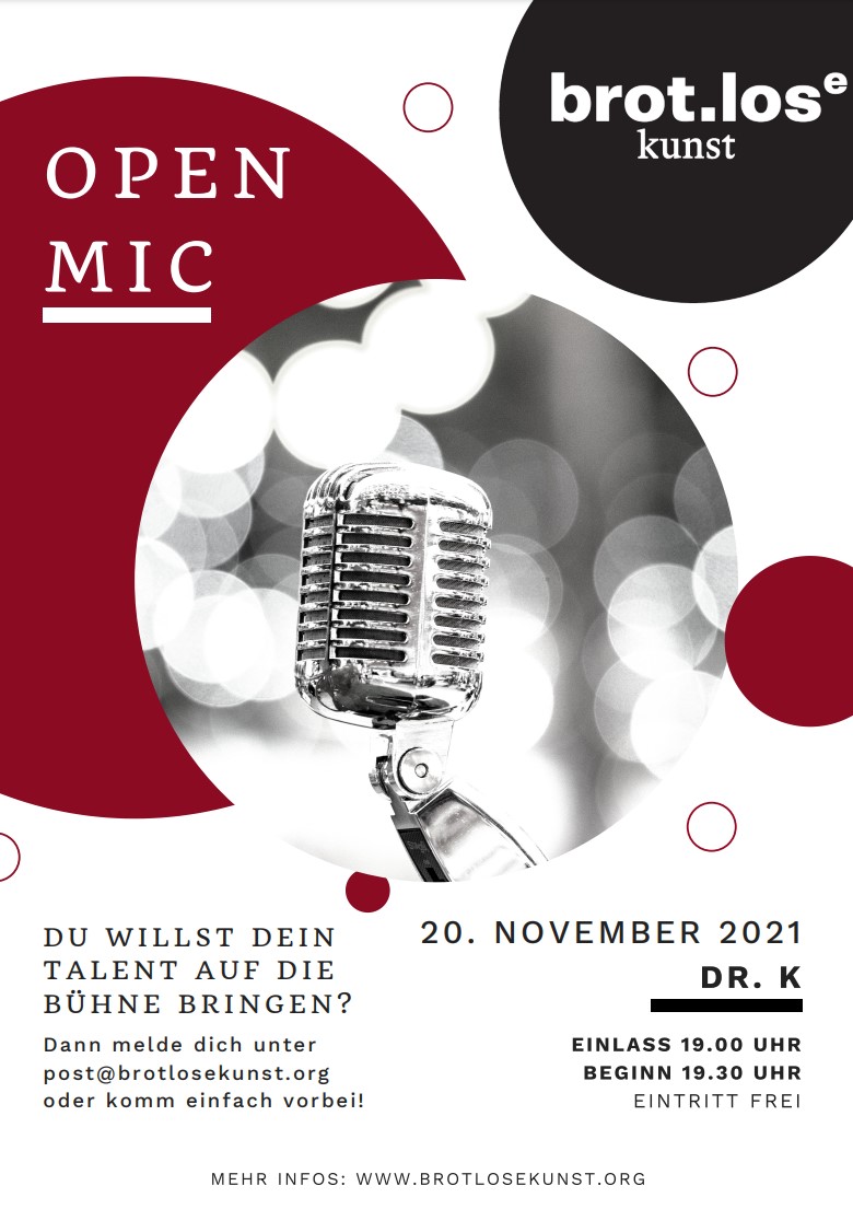 Open Mic