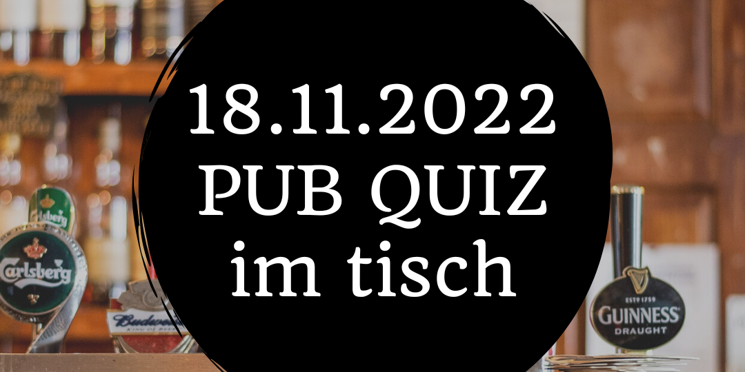 Pub Quiz Instagram Post