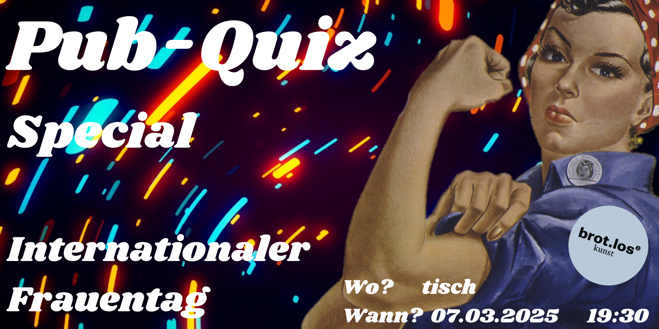 Pubquiz 07.03.25